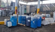Incinera FGR más de 77 toneladas y más de 61 mil litros de sustancias químicas, además de dos millones de pastillas que contenían fentanil