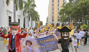 Se inscribe segundo candidato a Rey Infantil del Carnaval de Veracruz 2027
