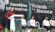 Vivienda para el Bienestar contempla 3 mil 500 hogares y reubicación de familias en riesgo: Rocío Nahle