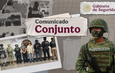 En el marco de la operación enjambre, autoridades federales y locales detienen en Chiapas al presidente municipal de Suchiapa
