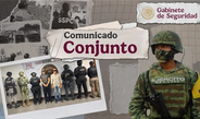 En el marco de la operación enjambre, autoridades federales y locales detienen en Chiapas al presidente municipal de Suchiapa