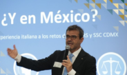 SSPC y UNICRI fortalecen intercambio de experiencias en materia penitenciaria entre México e Italia