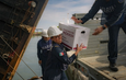 Marina refuerza Plan Marina en su Fase de Recuperación; amplía puentes aéreos y distribución de ayuda en Sonora y Sinaloa