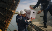 Marina refuerza Plan Marina en su Fase de Recuperación; amplía puentes aéreos y distribución de ayuda en Sonora y Sinaloa