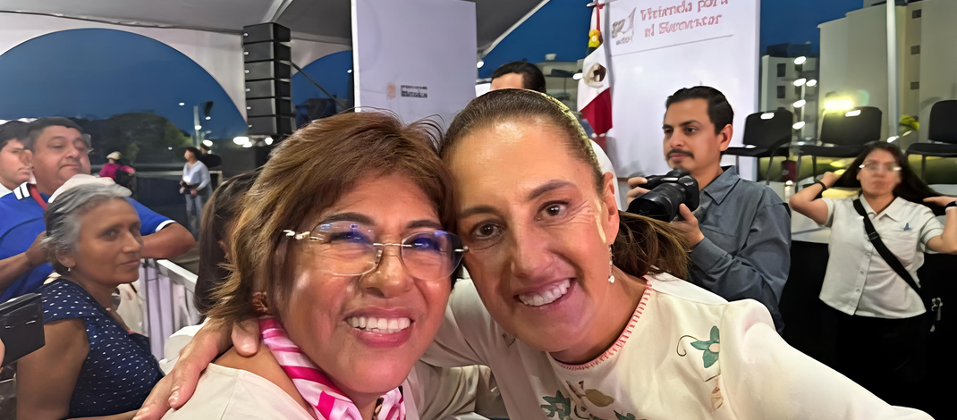 Coordinación de los tres niveles de gobierno lleva a Veracruz a la verdadera transformación: Rosa María