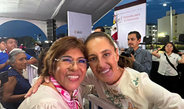 Coordinación de los tres niveles de gobierno lleva a Veracruz a la verdadera transformación: Rosa María