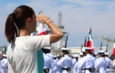 Gracias por defender nuestra soberanía: presidenta en el 205 Aniversario de la Armada de México y a 202 años de la Constitución de 1824