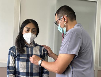 Trasplante de hígado en el IMSS cambia la vida de derechohabiente con enfermedad hepática crónica