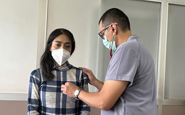 Trasplante de hígado en el IMSS cambia la vida de derechohabiente con enfermedad hepática crónica