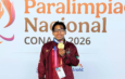 Reconoce Rosa María a paratletas de la ciudad de Veracruz por su destacada participación en la Paralimpiada Nacional CONADE 2026