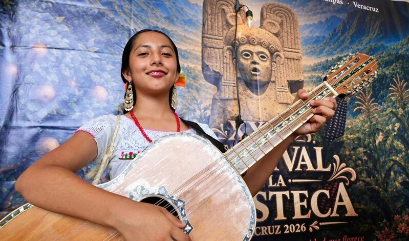 Realizan en Poza Rica segunda activación previa al Festival de la Huasteca 2026