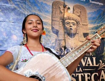 Realizan en Poza Rica segunda activación previa al Festival de la Huasteca 2026